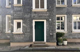 Wohnung mieten in Besenbruchstraße, 42285 Barmen, Charmante 2-Zimmer-Wohnung mit Altbauflair in Wuppertal – 51,5 m² in ruhiger Lage der Besenbruchstr.