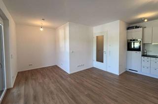 Wohnung mieten in Weinmiller Straße 14, 85356 Freising, Schöne, helle 1-Zimmer EG-Wohnung mit Loggia