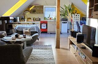 Wohnung mieten in 53639 Königswinter, Helle Dachgeschosswohnung am Ortsrand von Oberpleis