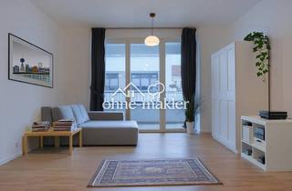 Wohnung kaufen in Wilhelmsaue, 10713 Berlin, Provisionsfrei: Verkauf Neubau BJ 2020 1-Zimmer-Apartment m. Balkon