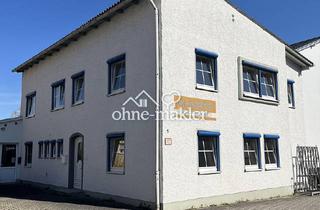 Haus kaufen in 84307 Eggenfelden, Wohnen, Arbeiten, Verwirklichen - Ihre Immobilie mit vielen Möglichkeiten