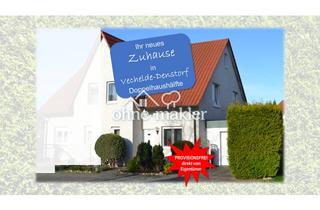 Doppelhaushälfte kaufen in 38159 Vechelde, Helle und ruhige Doppelhaushälfte *PROVISIONSFREI*