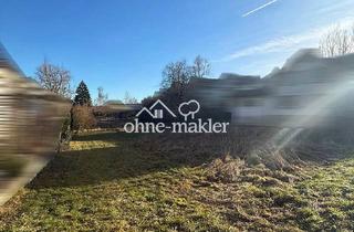 Grundstück zu kaufen in 88690 Uhldingen-Mühlhofen, 2 Bauplätze in attraktiver Lage am Bodensee (Mühlhofen)