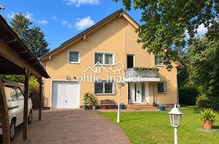 Einfamilienhaus kaufen in Privatstraße, 14089 Berlin, Saniertes Familienidyll im Ortskern Berlin-Kladow - ruhige Privatstr., Waldrand, Havelnähe & Remise