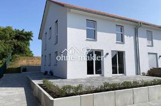 Haus mieten in 91792 Ellingen, Exklusive Doppelhaushälfte mit Einbauküche (Passivhaus)