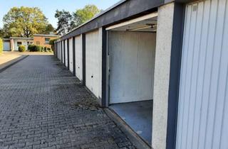Garagen mieten in Am Stadtgarten Ohne Hausnummer, 47906 Kempen, Garage in Kempen, Am Stadtgarten zu vermieten