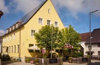 Gewerbeimmobilie kaufen in 80997 Moosach, über 600 m² Gewerbefläche / Hotel + Restaurant