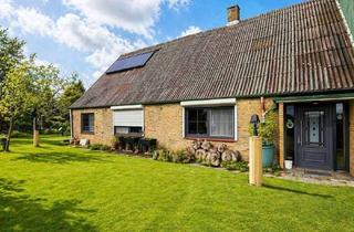Haus kaufen in 25879 Süderstapel, Resthof mit traumhaften Blick auf die Eider und großem Potential