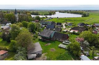 Haus kaufen in 25879 Süderstapel, Resthof mit traumhaften Blick auf die Eider und großem Potential
