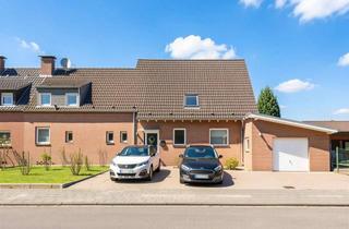 Einfamilienhaus kaufen in 50129 Bergheim, Platz für die ganze Familie - Modernisiertes Einfamilienhaus mit Einliegerwohnung