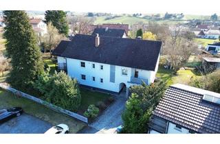 Mehrfamilienhaus kaufen in 94154 Neukirchen, Großes Mehrfamilienhaus, 3 Einheiten & Ausbaupotential sucht Großfamilie/Mehrgenerationen/Investoren