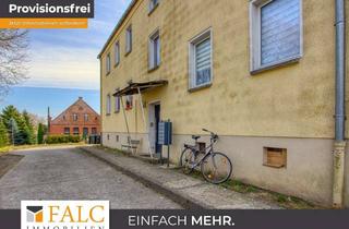 Haus kaufen in 17089 Burow, Provisionsfrei: Mehrfamiliendoppelhaus mit 10 Wohneinheiten – attraktives Entwicklungspotenzial