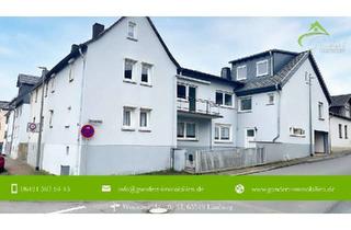 Einfamilienhaus kaufen in 65597 Hünfelden, Charmantes Raumwunder mit Potenzial – Einfamilienhaus mit Garage in Hünfelden-Nauheim