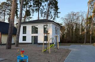 Villa kaufen in 15827 Blankenfelde-Mahlow, Exklusive Stadtvilla im Erstbezug – bezugsfertig und in begehrter Lage vor den Toren Berlins.