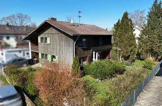 Einfamilienhaus kaufen in 85659 Forstern, Großzügiges Potenzial für Visionäre: Freistehendes Einfamilienhaus mit Garten in ruhiger Lage