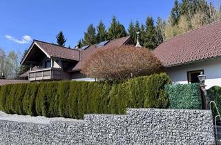 Haus kaufen in 94239 Ruhmannsfelden, Stilvolles Landhaus am Waldrand in Ruhmannsfelden – Ruhe, Platz und Eleganz vereint