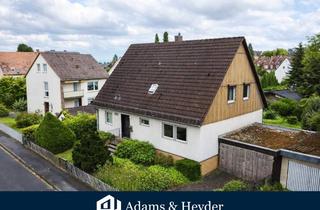 Einfamilienhaus kaufen in 34130 Kirchditmold, Einfamilienhaus in Fertigbauweise mit viel Platz in Kirchditmold