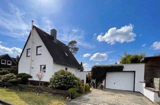 Haus kaufen in 29313 Hambühren, Gepflegtes Haus in Top Lage mit Bonus-Etage wartet auf neue Eigentümer!