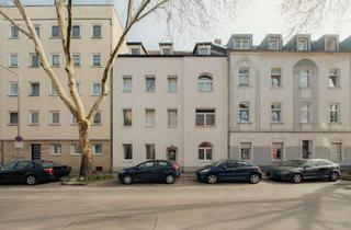 Mehrfamilienhaus kaufen in 51103 Höhenberg, Köln-Höhenberg, Mehrfamilienhaus in aufstrebender Lage zu verkaufen