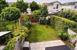 Reihenhaus kaufen in 10318 Karlshorst, Familienfreundliches Reihenhaus im Carlsgarten – urban und grün, nahe Wuhlheide in Karlshorst