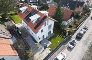 Doppelhaushälfte kaufen in 80939 München, Hochwertige Doppelhaushälfte in München Freimann