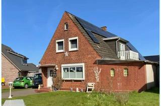 Einfamilienhaus kaufen in 25813 Husum, Perfekt für eine Familie: Einfamilienhaus m Garage, PV und Garten in ruhiger Sackgasse am Stadtrand!