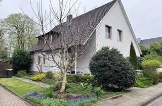 Haus kaufen in 49186 Bad Iburg, Wohnen und vermieten: Charmantes 3 Familienhaus in ruhiger Sackgassenlage