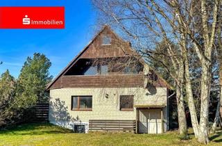 Haus kaufen in 24239 Achterwehr, Idyllisch Wohnen zwischen Stadt & Natur in Schönwohld