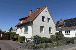 Einfamilienhaus kaufen in 30827 Garbsen, Exklusiv bei KARSTEN IMMOBILIEN: Charmantes Einfamilienhaus, großzügiges Grundstück, viel Potenzial