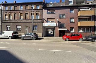 Mehrfamilienhaus kaufen in 45891 Erle, Zwei Mehrfamilienhäuser mit Werkstattgrundstück, Anlagepaket mit Option zur Selbstverwirklichung!