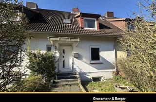 Reihenhaus kaufen in 21614 Buxtehude, Reihenmittelhaus in ruhiger Lage