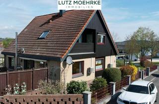 Haus kaufen in 35435 Wettenberg, Haus mit Einliegerwohnung und Weitblick in ruhiger Lage - provisionsfrei