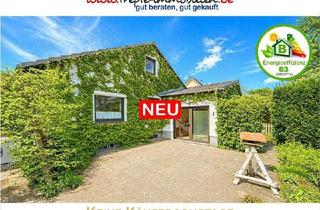Haus kaufen in Hauptstraße, 24626 Groß Kummerfeld, 155m² Energieeffizienzhaus mit 6 wohnlich genutzten Zimmern bei Bad Segeberg