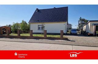 Einfamilienhaus kaufen in 06772 Tornau, Energetisch saniertes Einfamilienhaus