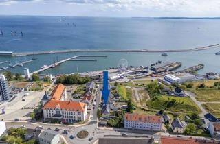 Doppelhaushälfte kaufen in 18546 Sassnitz, Große Doppelhaushälfte mit Dachterrasse und Ostseeblick in Sassnitz