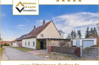 Einfamilienhaus kaufen in 38459 Bahrdorf, Einfamilienhaus mit großem Grundstück, Nebengebäude und neuer Heizung in Bahrdorf