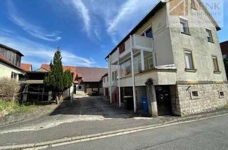 Haus kaufen in 97249 Eisingen, Großes Anwesen mit vielen Möglichkeiten in Eisingen