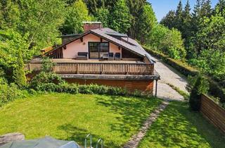Haus kaufen in 94551 Lalling, Apartmenthaus oder Familienresidenz – 5 Einheiten in traumhafter Alleinlage