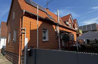 Haus kaufen in 76829 Mörlheim, *** 2 WOHNUNGEN - HOF - HALLE - GARTEN***