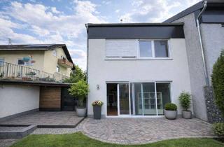 Haus kaufen in 64673 Zwingenberg, Schönes, modernes Reihenendhaus mit Garage und neu angelegtem Garten