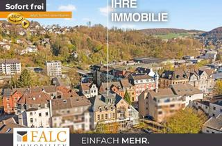 Mehrfamilienhaus kaufen in 42555 Velbert, Velbert-Langenberg: Kernsaniertes Mehrfamilienhaus im ehem. Bankgebäude, leer & aufgeteilt nach WEG