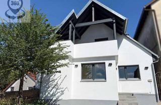 Einfamilienhaus kaufen in 74889 Sinsheim, Modernes Einfamilienhaus in Sinsheim, OT Hilsbach!