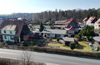 Haus kaufen in Ernst-Thälmann-Straße 19, 01454 Radeberg, Urgemütliches Hexenhäuschen auf zauberhaftem Grundstück