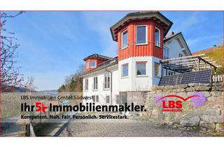 Haus kaufen in 88693 Deggenhausertal, Bezugsfreies 3-Familienhaus mit viel Potenzial. Sonnige Wohnlage mit herrlichem Weitblick