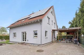 Einfamilienhaus kaufen in 14167 Zehlendorf, Ihr Familienglück in Zehlendorf nahe JFK: Energieeffizientes Einfamilienhaus auf Sonnengrundstück