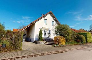 Einfamilienhaus kaufen in 79353 Bahlingen, Einfamilienhaus auf Erbbaugrundstück – sichere Kapitalanlage, späterer Eigenbezug