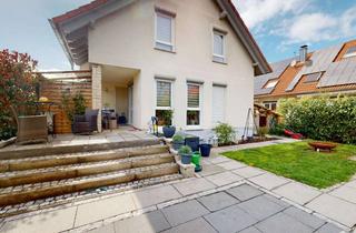 Einfamilienhaus kaufen in 79353 Bahlingen, Einfamilienhaus auf Erbbaugrundstück – sichere Kapitalanlage, späterer Eigenbezug