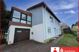 Einfamilienhaus kaufen in 66564 Ottweiler, Freistehendes Einfamilienhaus mitten in der Natur