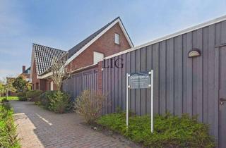 Villa kaufen in 26465 Langeoog, Ferienhaus mit 5 Schlafzimmern, Sauna & Gartengrundstück in ruhiger Strand- und Ortslage!