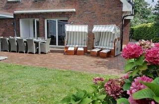 Villa kaufen in 26465 Langeoog, LANGEOOG: Traum-Ferienhaus mit 5 Schlafzimmern, Sauna & Garten in ruhiger Strand- und Ortslage!